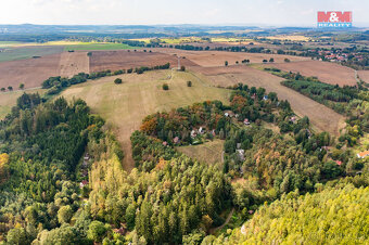 Prodej pozemků k rekreaci, 27366 m², Probulov Doly - 10