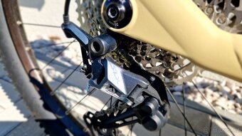 Haibike HardSeven 7/Krasný stav/Super Dojezd Yamaha Motor - 10