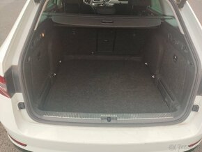 Škoda superb 3 kombi combi 2.0 tdi DSG 6- stupňová 140KW - 10