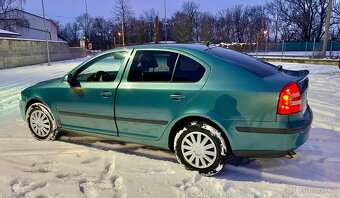 Škoda Octavia 2. TDI - 10