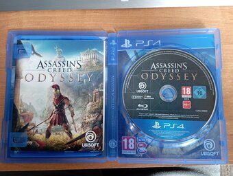 Hry na PS4 - 10