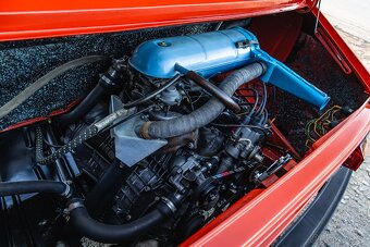 Škoda 130 Rapid PŮVODNÍ RZ, PO RENOVACI - 10