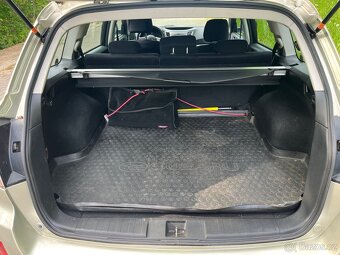 Subaru Outback 2.0 D - 10