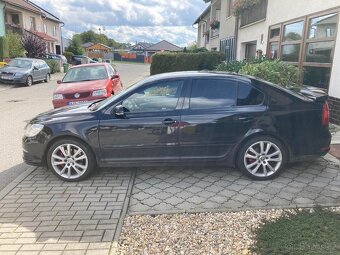 Škoda Octavia 2 RS 2.0 TFSI - 10