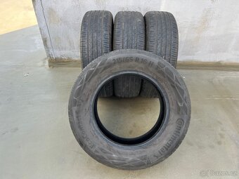 215/65R16 98H Letní pneu Continental EcoContact 6 - 10