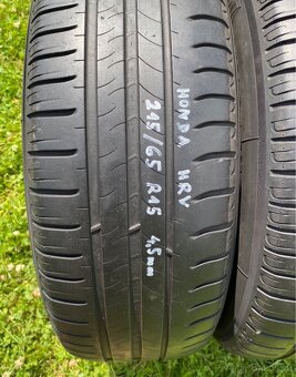 15” ALU kola pneu Honda Kia 5x114,3 - 10