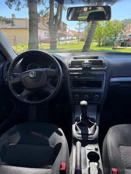 Škoda Octavia 1.6 TDI 77kW - 10