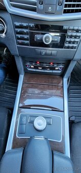 PRODÁM MERCEDES BENZ E350CDI 1 majitel 2009 - 10