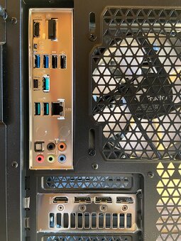 Výhodná Cena - Výkonný a tichý PC – Ryzen 5 7600X / RTX 3060 - 10