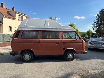 VW T3 JOKER WESTFALIA 1.9 BENZIN RV 1984 - 10