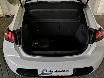 Peugeot 208 e LED BT NAVI TOVÁRNÍ ZÁRUKA na baterie do 2029 - 10