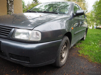 Volkswagen Polo 1.9 SDI platná STK, EKO zaplaceno - 10
