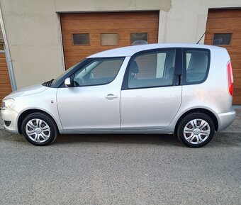 Škoda Roomster 1.2 TSI - 10