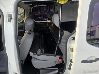 Citroen Berlingo XL 1.6 HDi GRUAU SYSTÉM - BEZ RZI - 10