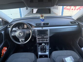 VW passat b7 variant 2.0 TDI 103kw 2012 - 10