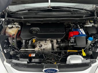 Ford B-Max 1.5TDCi, r.2015, klimatizace, pěkný stav - 10