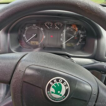 Škoda Octavia combi 1.9tdi 74kw - 10