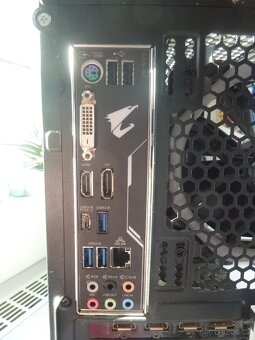 Herní PC - INTEL i3-9100F / 16GB DDR4 / 1TB / GTX 1650 - 10