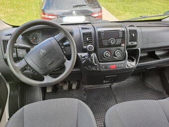 Citroën Jumper, 2.2HDI 9 MÍST, TAŽNÉ - 10