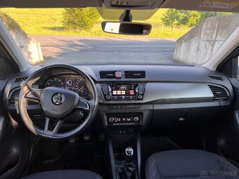 Škoda Fabia STYLE 1.0tsi 81kw , 2018 - 10