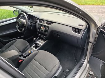 Octavia 3 combi 1.6 TDI - 10