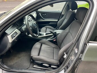 BMW Řada 3 - 320d xDrive 130kw 2009 ČR - 10