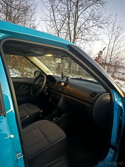 Škoda Fabia II - 10