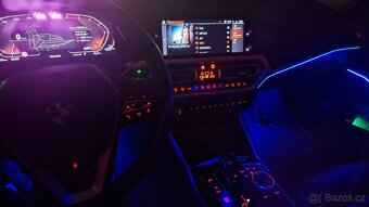 BMW 32O D XDRIVE LUXURY LINE - 10
