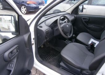 Opel Combo 1.3CDTi nafta manuál 55 kw - 10