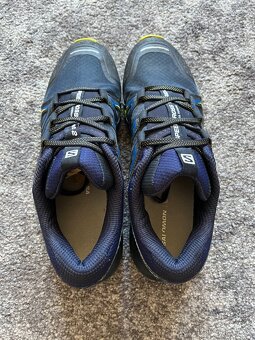 3x boty Salomon velikost 42 2/3 - 10