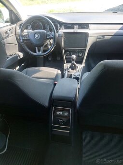 Škoda Superb 2.0 TDI 2014 - 10