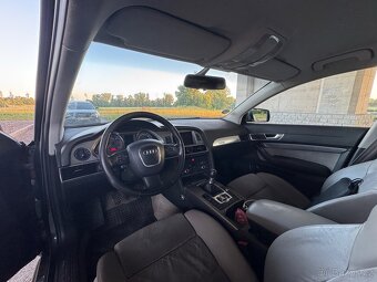 Audi A6 C6 Allroad 3.0TDI▪️Manuál▪️202kW▪️Alcantara▪️Vzduch▪ - 10