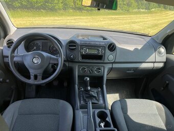 VW Amarok 2.0 TDI 90kw 4x4 - 10