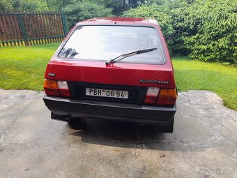 Škoda Favorit L 135 (1992) - 10