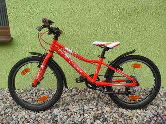 Značkové dětské kolo SUPERIOR 20" (oranžová) - 10