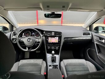 Volkswagen Golf Variant 1.4 TSI 110 kW DSG, 2017, ACC, TOP - 10