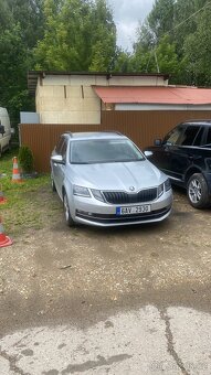 Škoda oktavia 2018 - 10