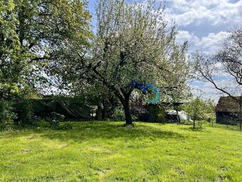 Prodej stavebního pozemku 3538 m², obec Březovice u Hořic - 10