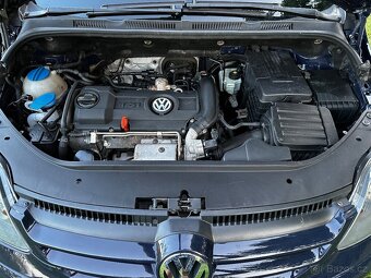VW Golf Plus 1.4 TSI 90/KW Rok v.:2008/10 United - 10