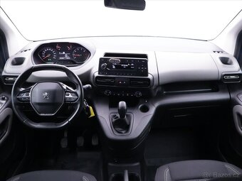 Peugeot Rifter 1,5 HDi 75 kW CZ Tempomat (2020) - 10