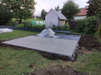 Zemní práce , půjčovna strojů,Práce minibagrem Zemní a výkop - 10