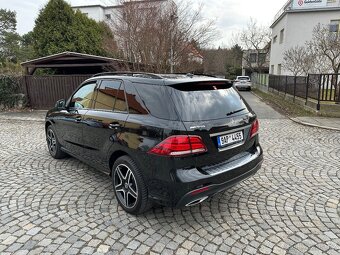 Mercedes GLE top stav - 10