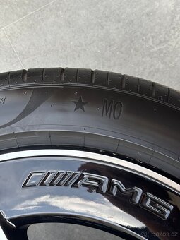 Mercedes R19 E-class W214 Nové Letní Pirelli - 10