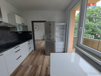 Pronájem bytu 2+1, 52 m², Milevsko, ul. Sažinova - 10