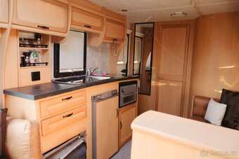 Karavan Elddis Odyssey - 10