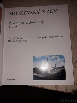 obrazy z ermitáže,moskevský kreml - 10