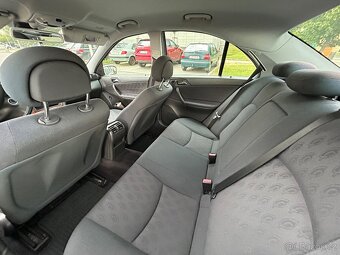Mercedes C 180, 1.8 kompresor - 10