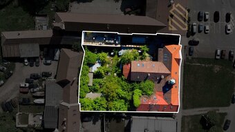 Prodej domu nám. T.G. Masaryka 779 m², pozemek 1465 m², Smeč - 10