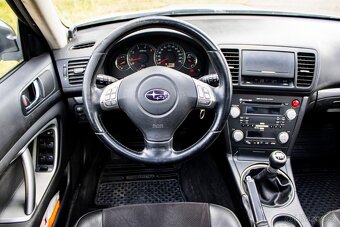 Subaru Legacy 2009 - 10
