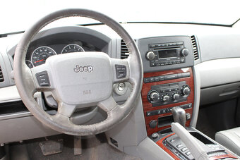 JEEP GRAND CHEROKEE 4,7 L V8 4X4 ZÁVADA MOTORU - 10